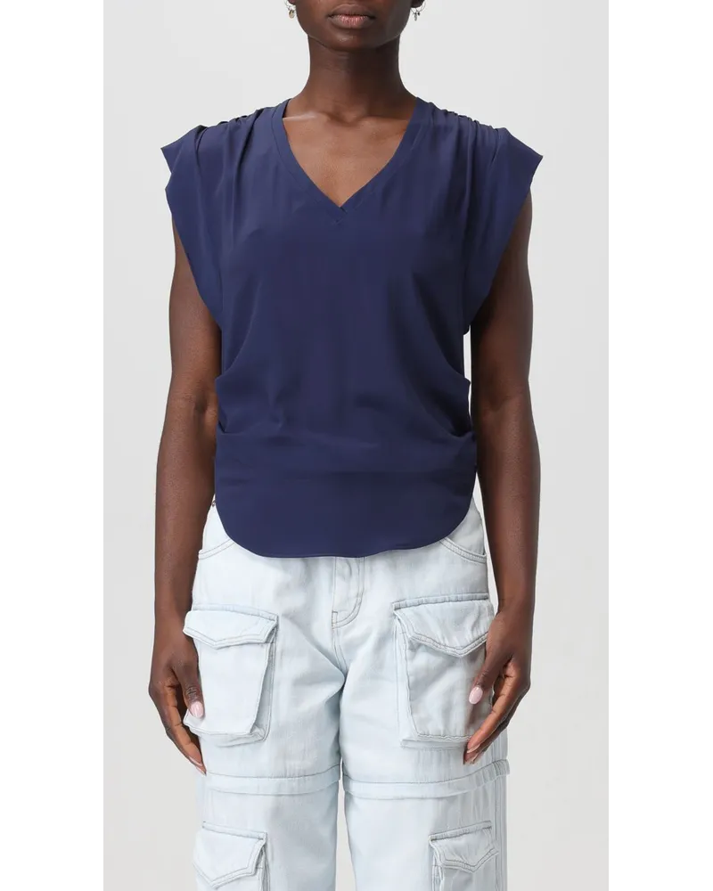 Pinko Pullover damen Blau