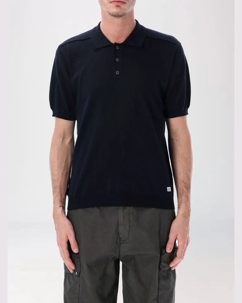 C.P. Company Pullover herren Blau