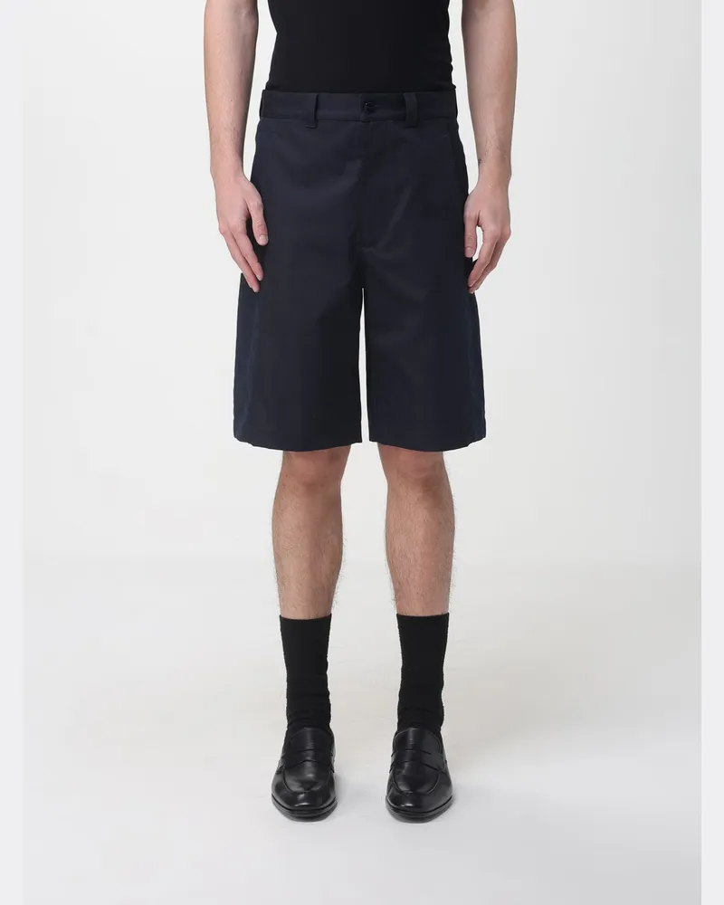Gucci Shorts herren Blau
