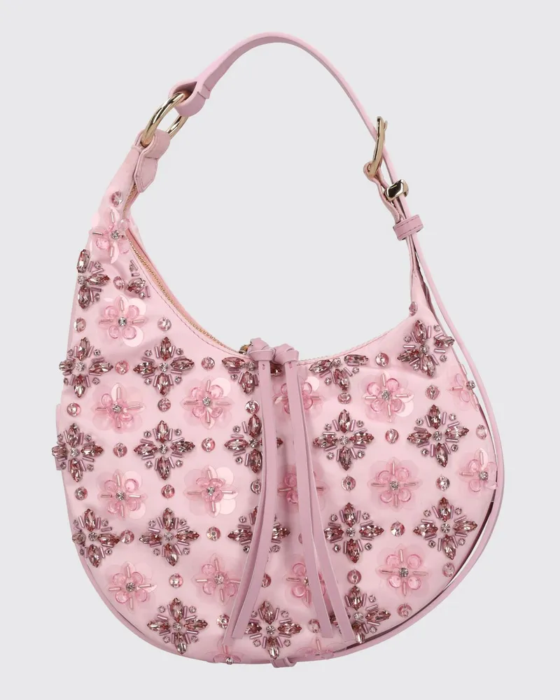 Des Phemmes Schultertasche damen Pink