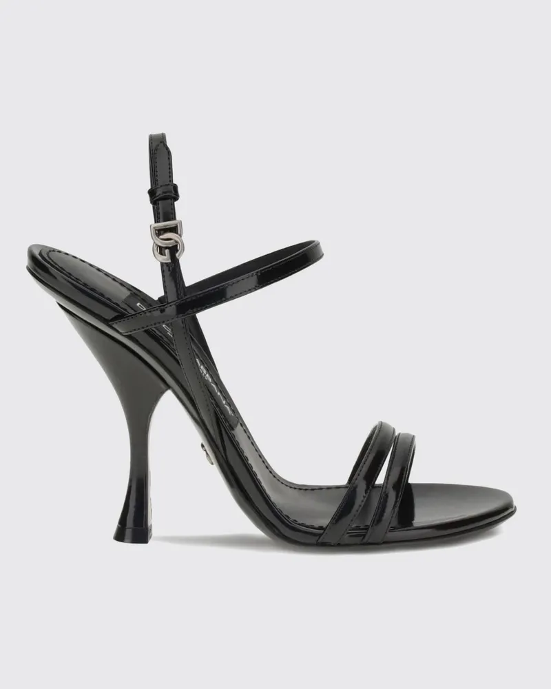 Dolce & Gabbana Schuhe damen Dolce & Gabbana Schwarz