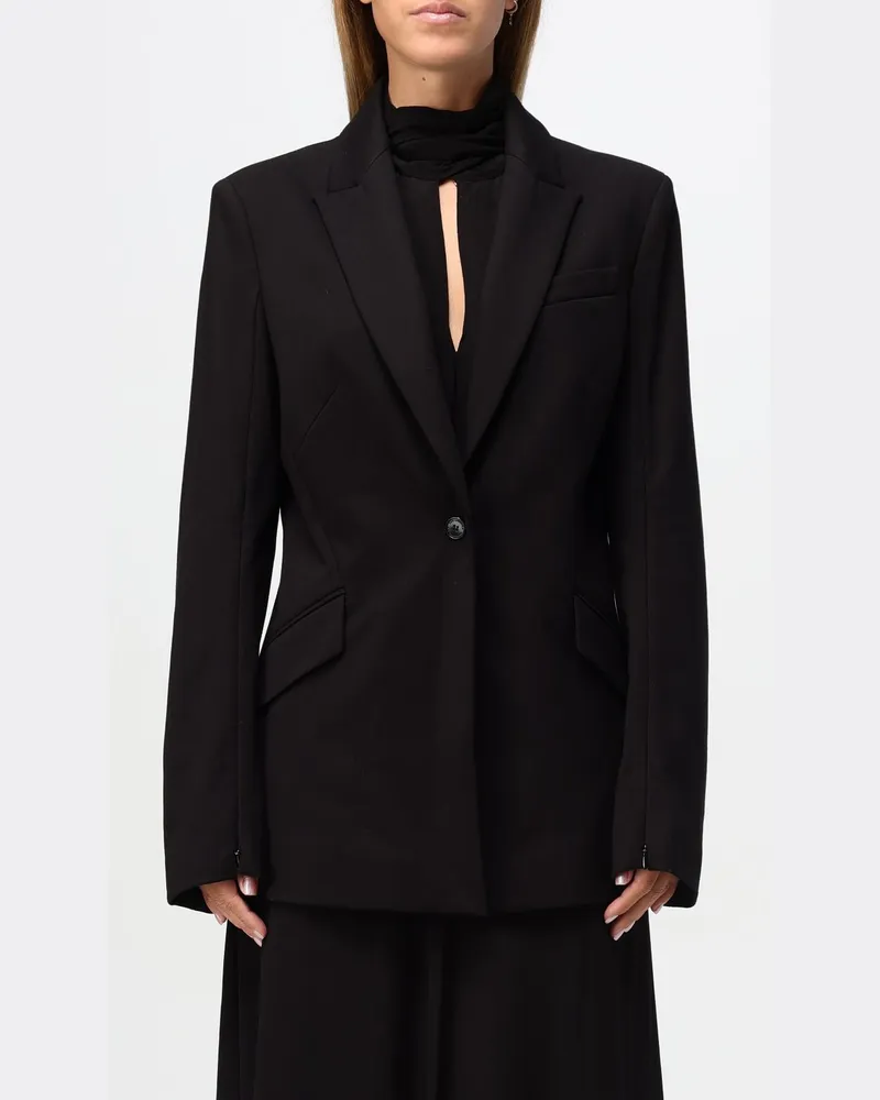 Karl Lagerfeld Blazer damen Schwarz
