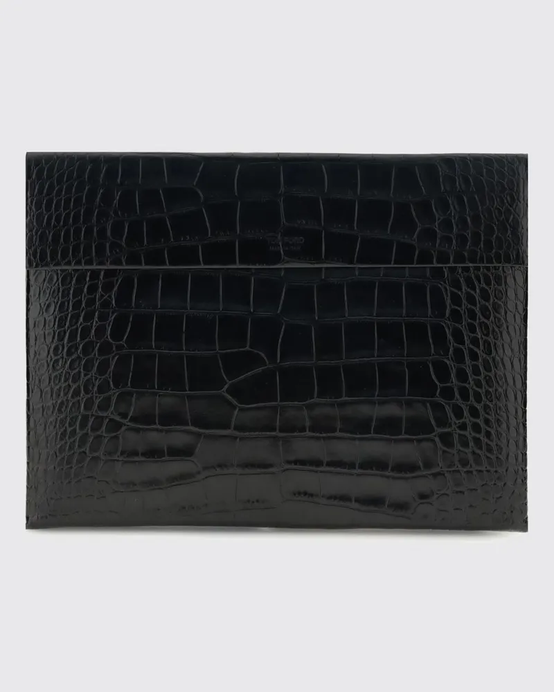 Tom Ford Tasche herren Schwarz