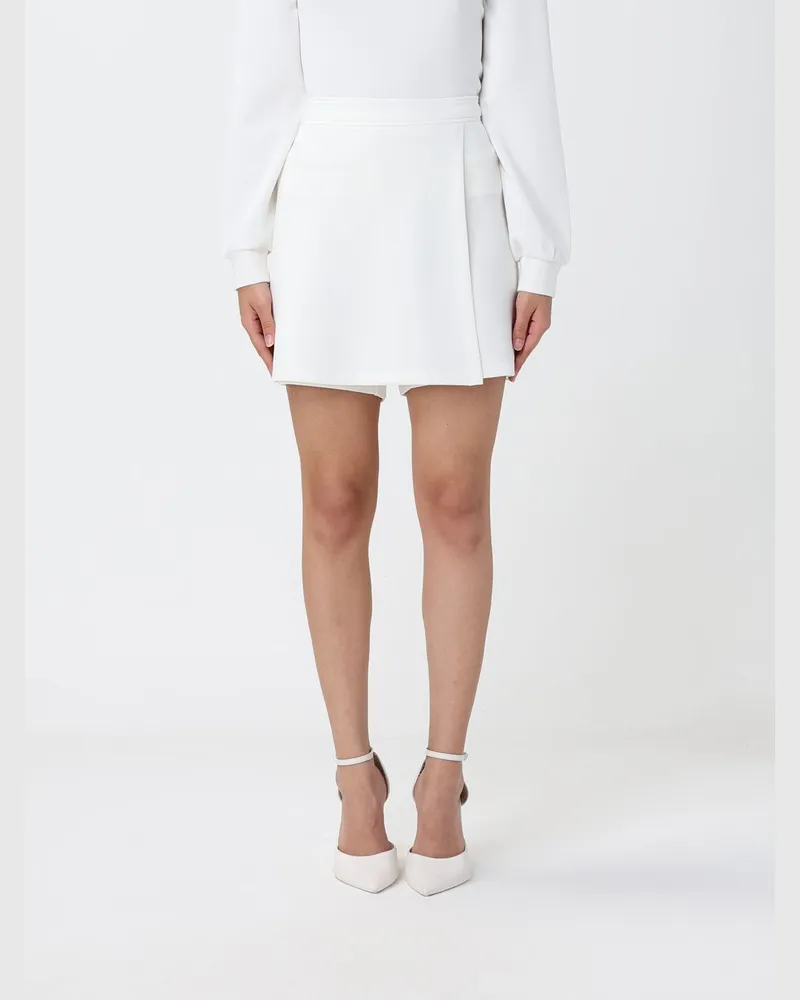 Liu Jo Modal-Shorts Weiß