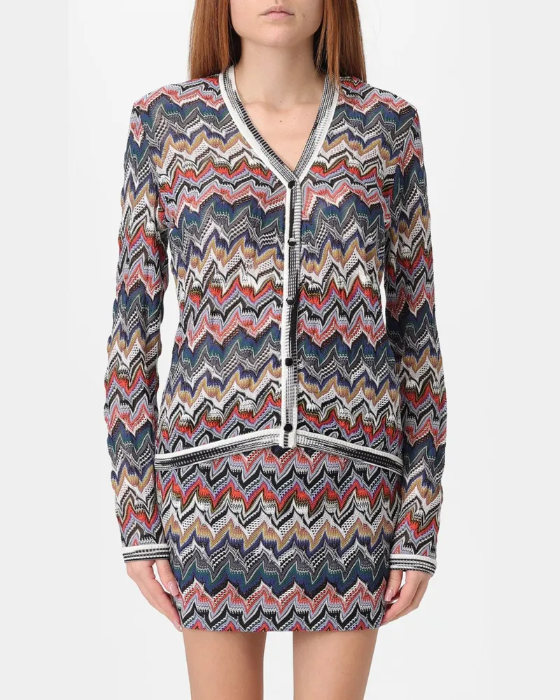 Missoni Strickjacke damen Bunt