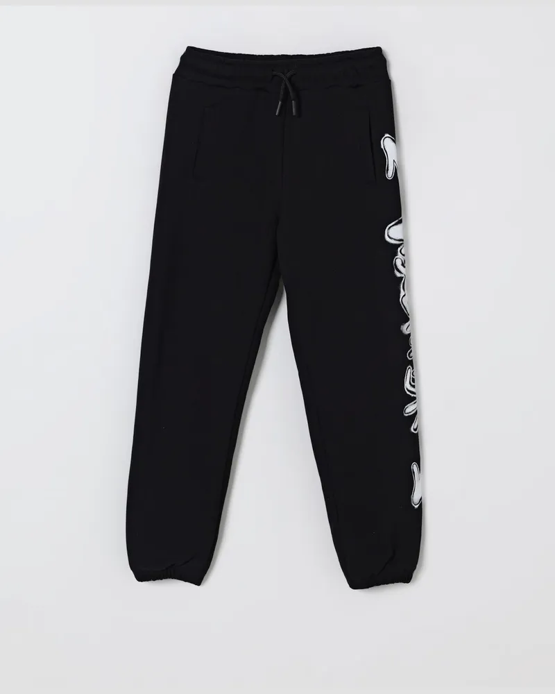 DISCLAIMER Hose kinder Schwarz