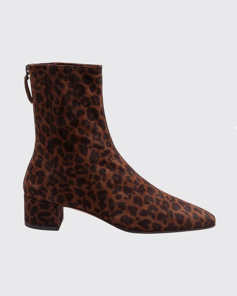 Aquazzura Stiefel damen Braun