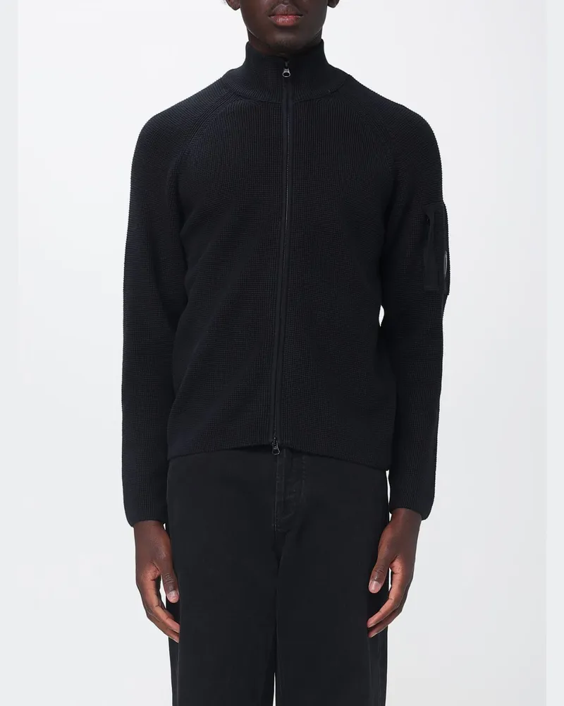 C.P. Company Pullover herren Schwarz