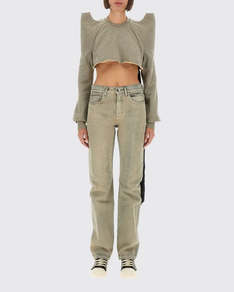 DRKSHDW by Rick Owens Sweatshirt damen Grau