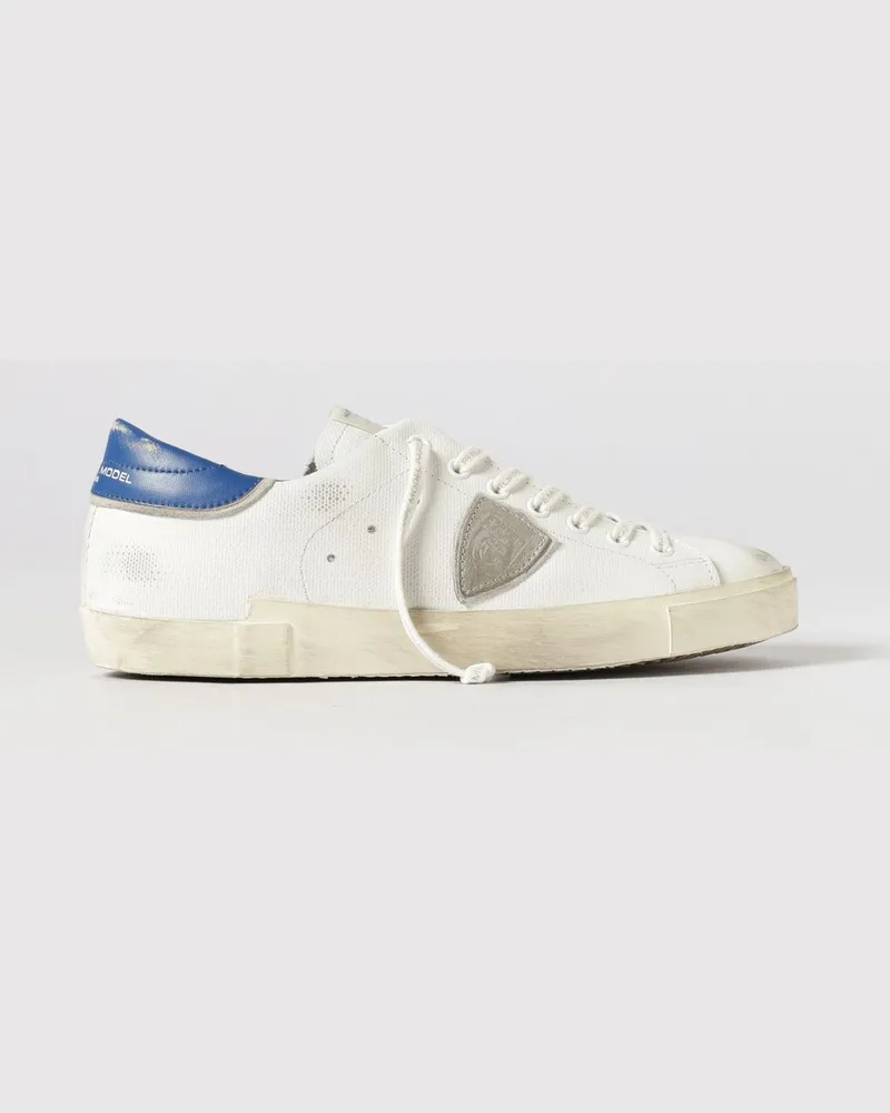 Philippe Model Sneakers herren Yellow