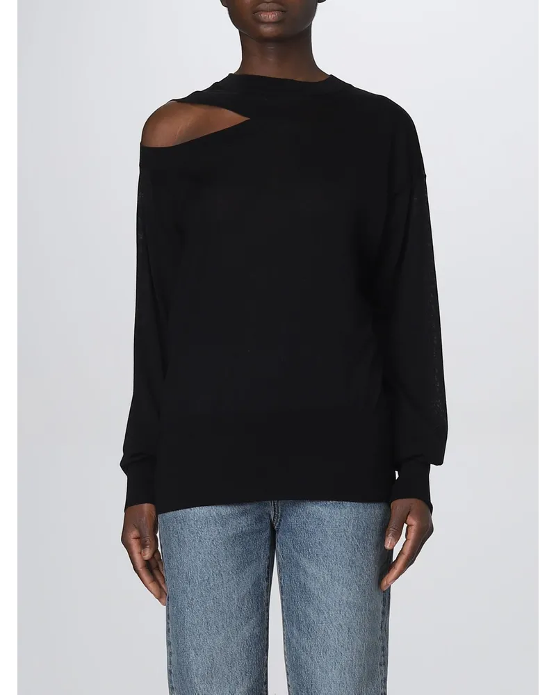 Stella McCartney Pullover damen Schwarz
