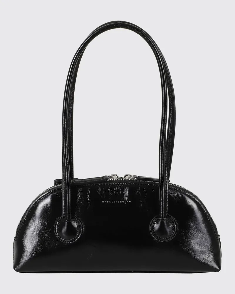 Marge Sherwood Schultertasche damen Schwarz