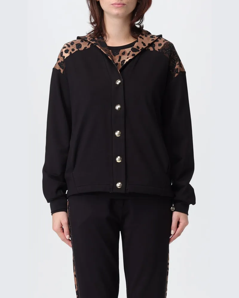 Liu Jo Sweatshirt damen Schwarz