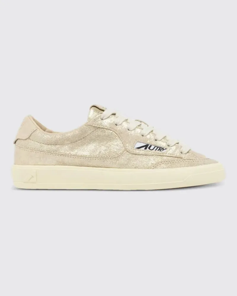 AUTRY Sneakers damen Gold