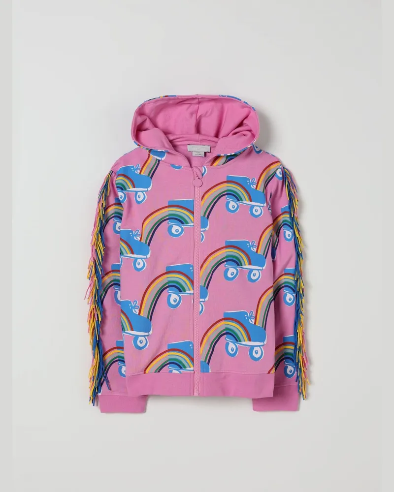 Stella McCartney Kids Pullover kinder Pink