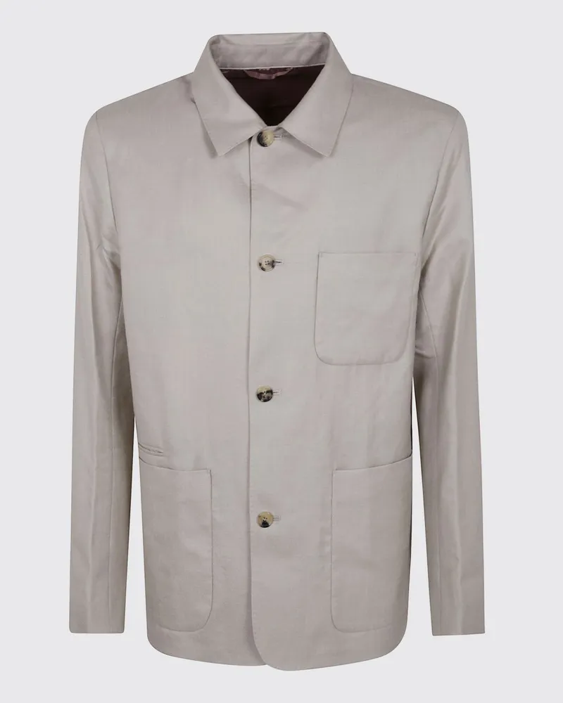 Paul Smith Jacke herren Beige