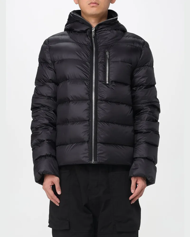 Rick Owens Jacke herren Schwarz