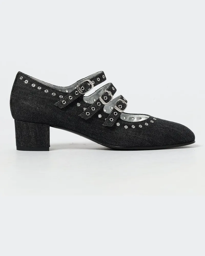 Carel Absatzschuhe damen Schwarz