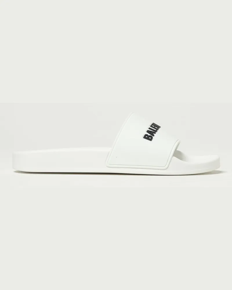 Balenciaga Schuhe damen Weiß