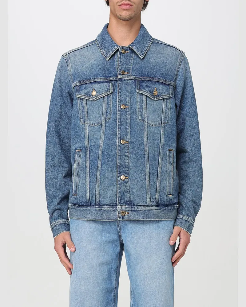 Golden Goose Jacke herren Blau