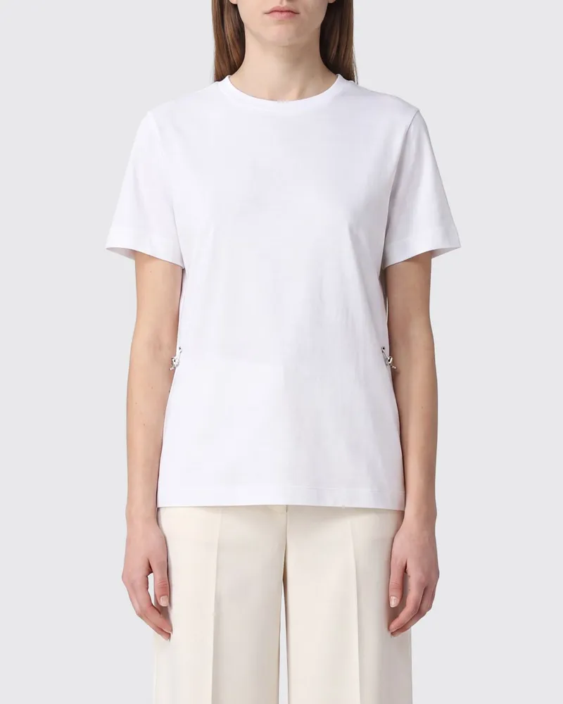 Herno T-shirt damen Weiß