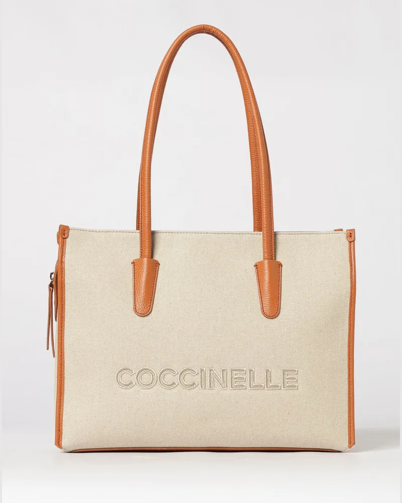 Coccinelle Tragetasche damen Brick