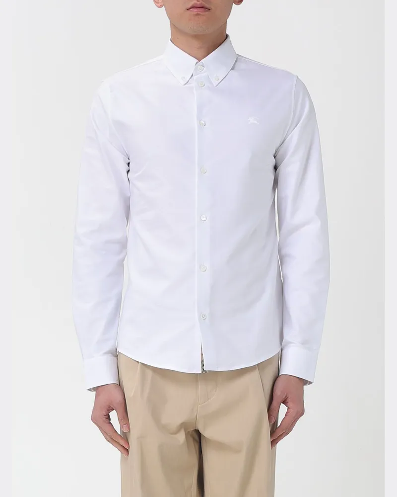 Burberry Hemd herren Beige
