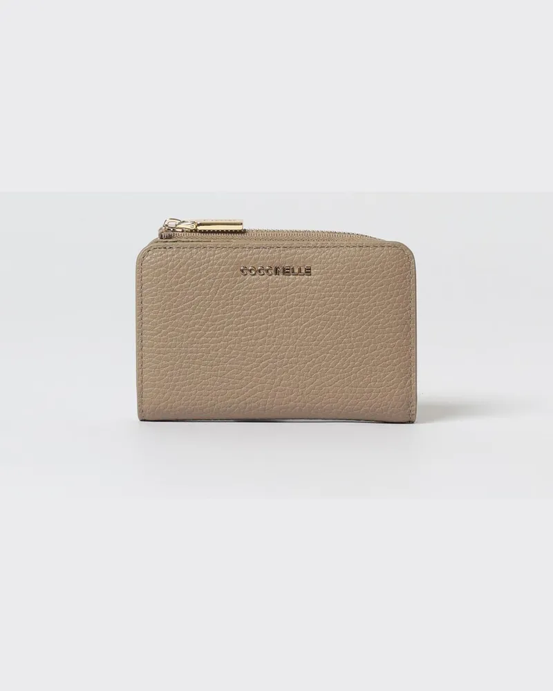 Coccinelle Geldbörsen damen Beige