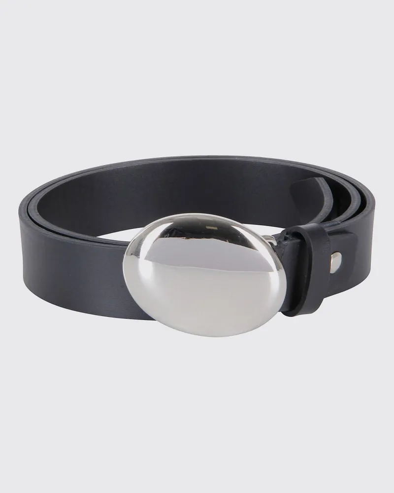 Federica Tosi Gürtel damen Schwarz