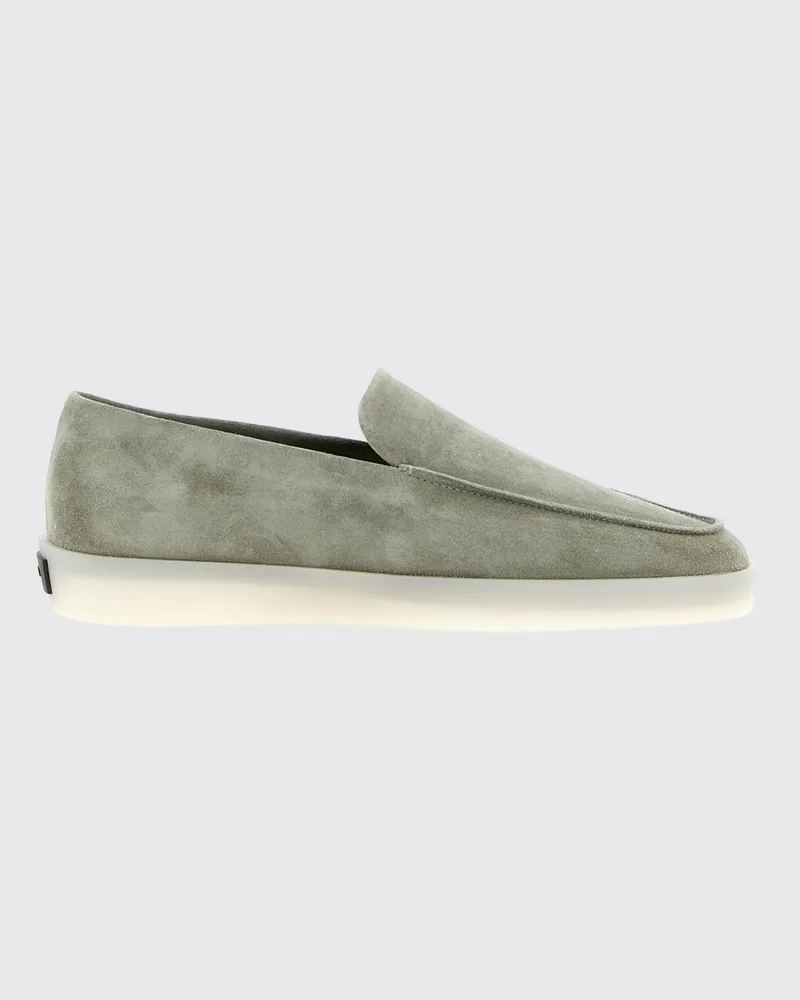 Fear of God Flache schuhe damen Grau