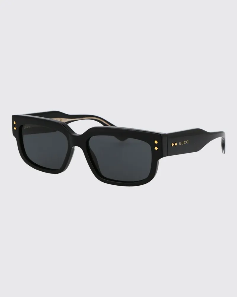 Gucci Sonnenbrillen herren Schwarz
