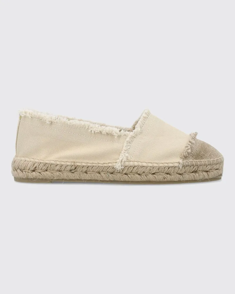 Castañer Flache schuhe damen Natural