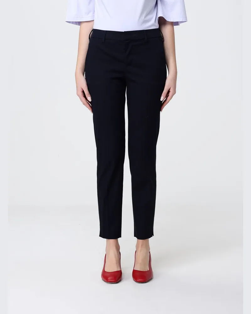 PT TORINO Hose damen Blau