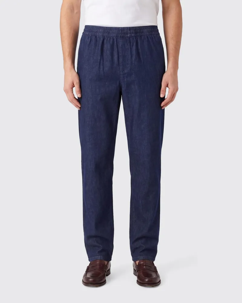 ASPESI Hose herren Blau