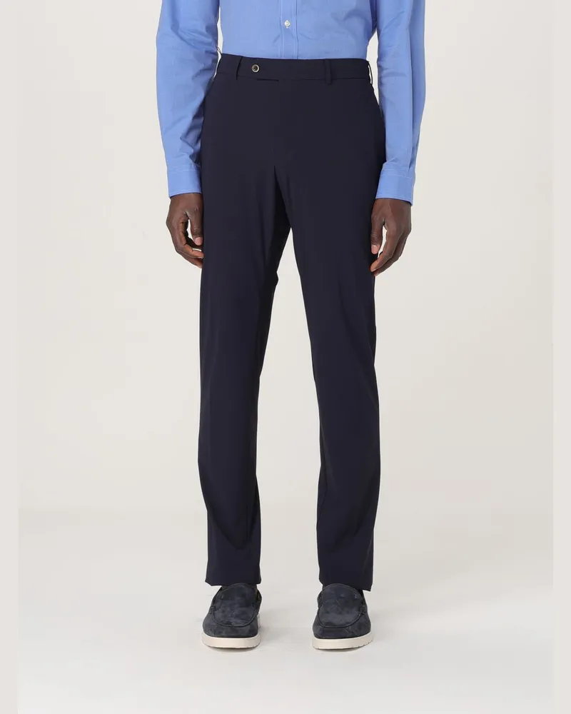 PT TORINO Hose herren Blau