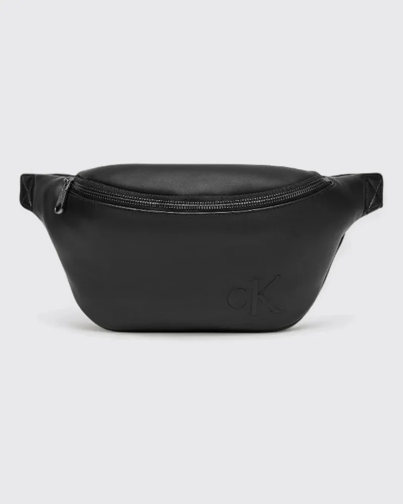 Calvin Klein Gürteltasche herren Schwarz