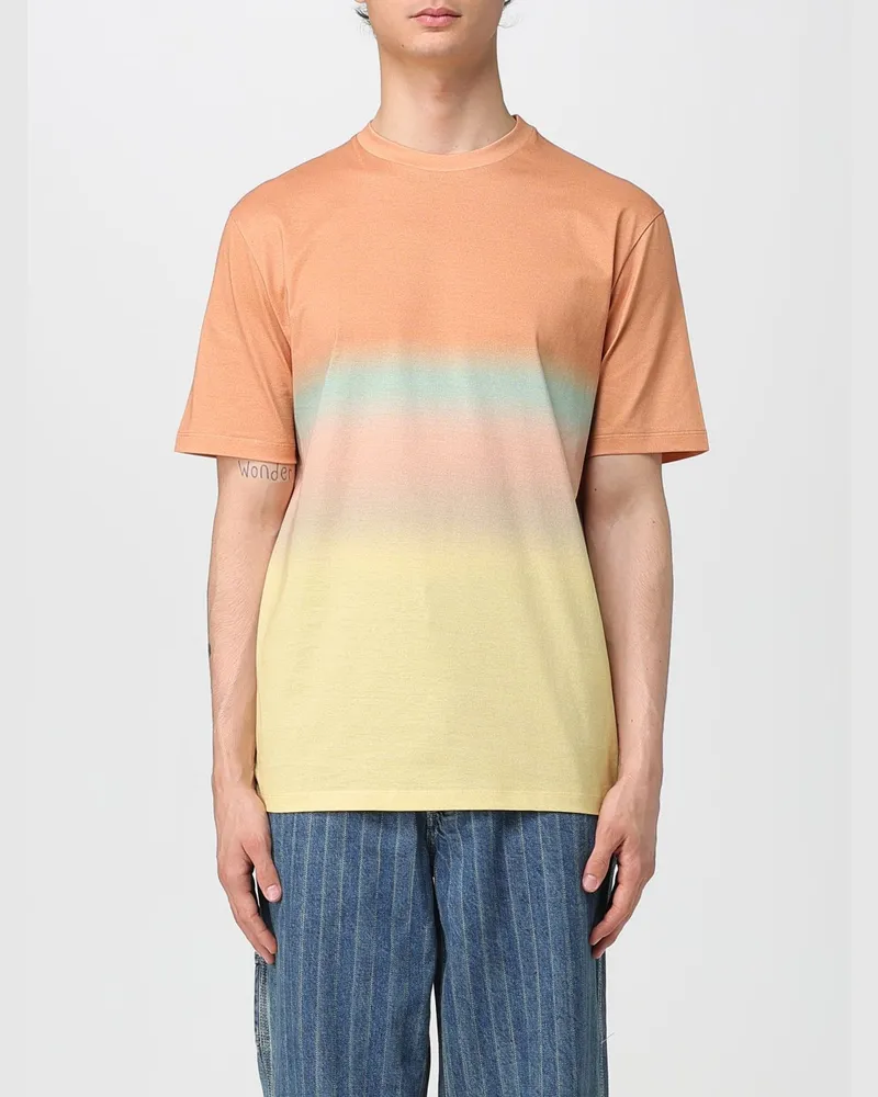 Paul Smith T-shirt herren Bunt