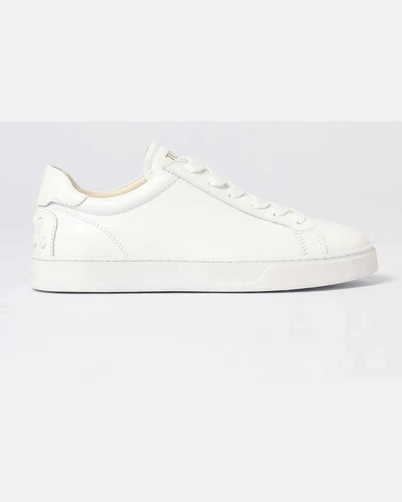 TOD'S Sneakers damen Weiß