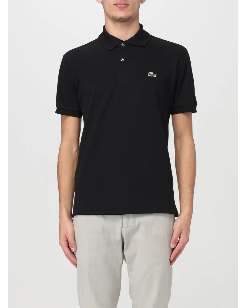 Lacoste Polo herren Schwarz