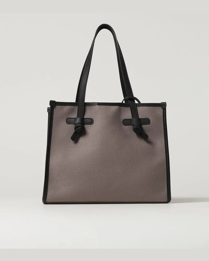 Gianni Chiarini Schultertasche damen  Club Marcella Grau