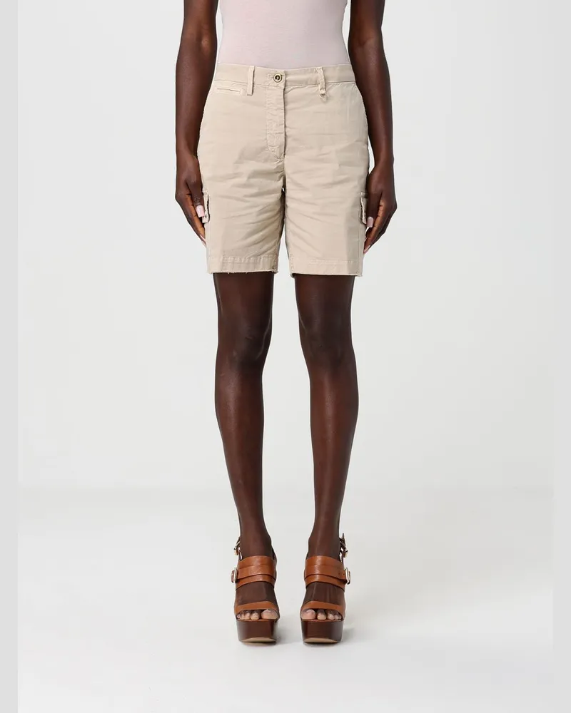 Mason's Shorts damen Butter