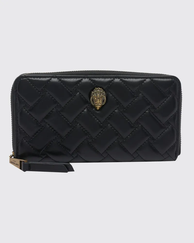 Kurt Geiger Geldbörse damen Schwarz