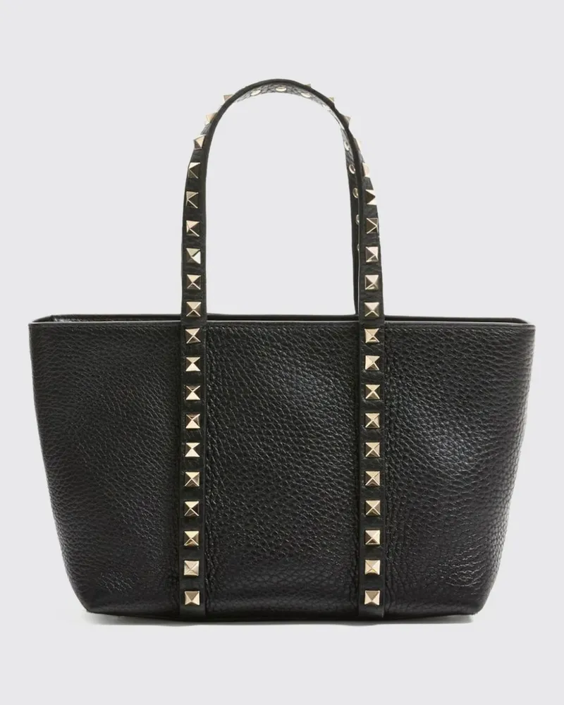 Valentino Garavani Schultertasche damen Schwarz