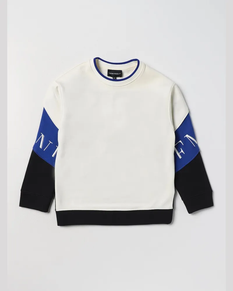 Emporio Armani Pullover kinder Yellow