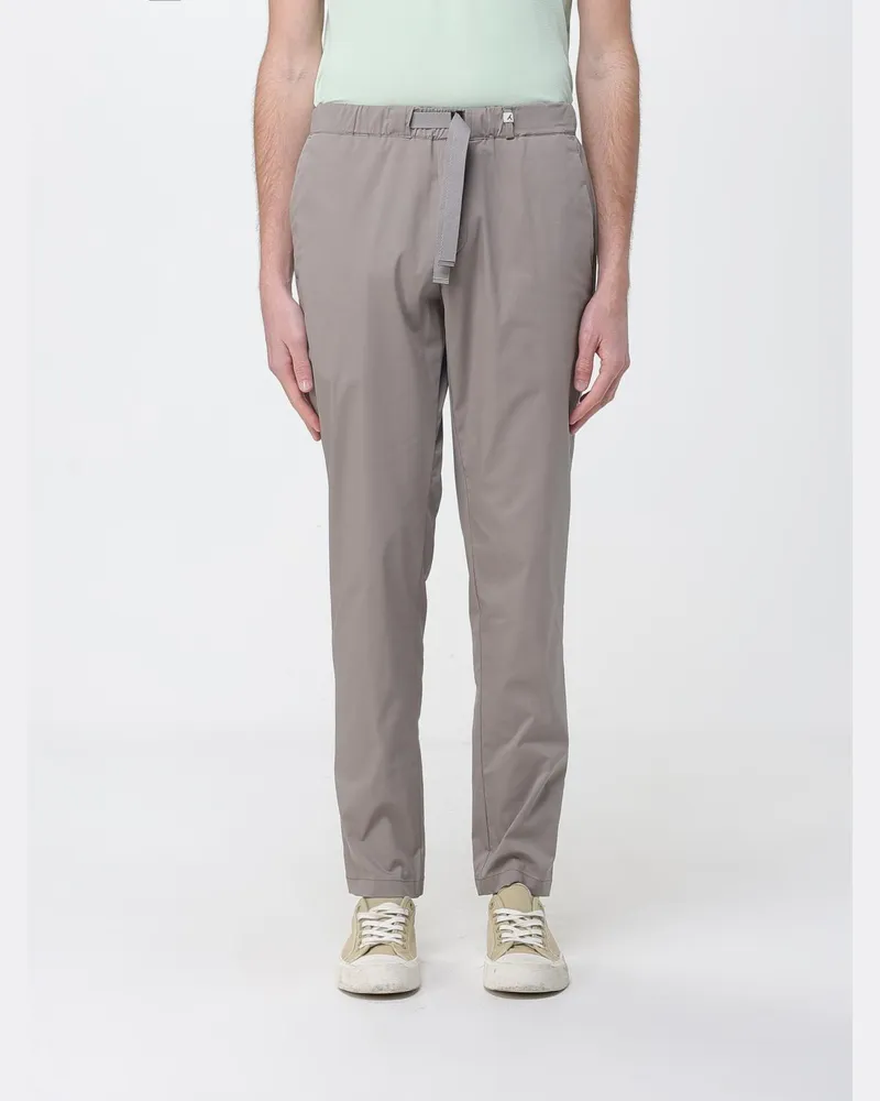 MYTHS Hose herren Taubengrau