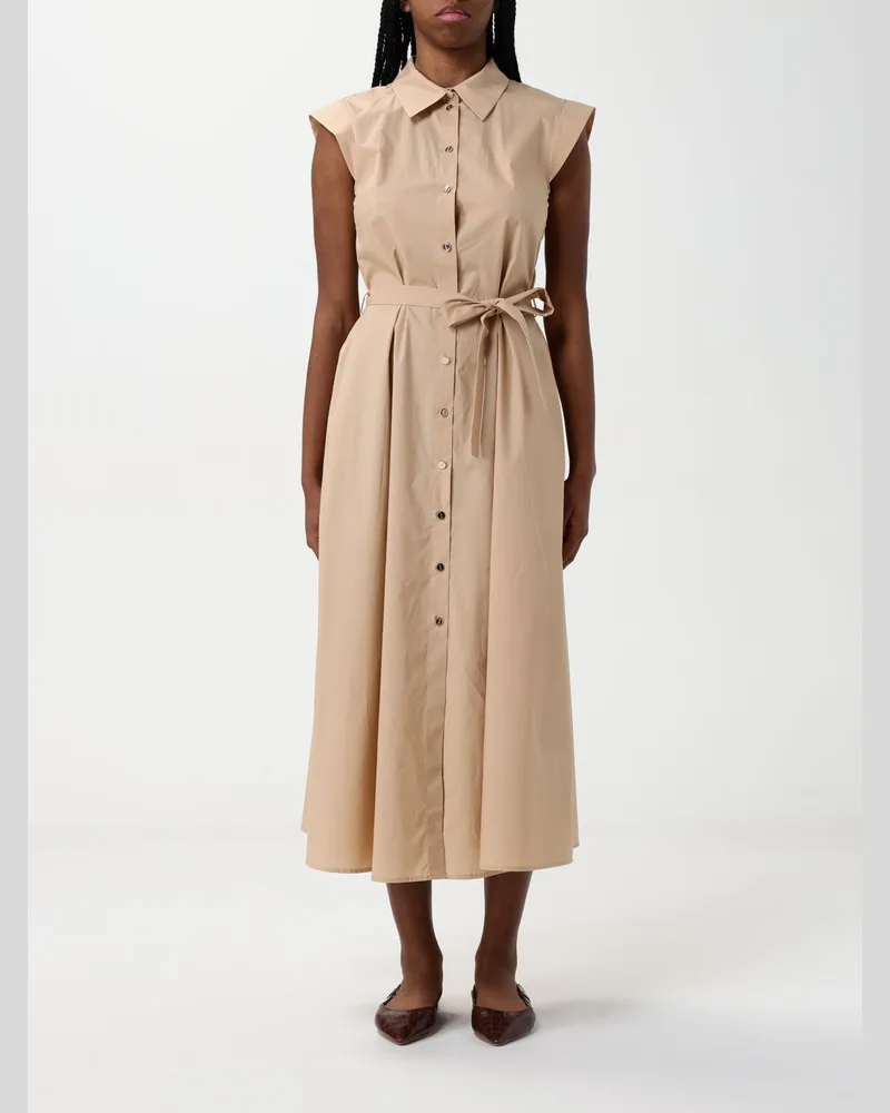 Liu Jo Kleider damen Beige