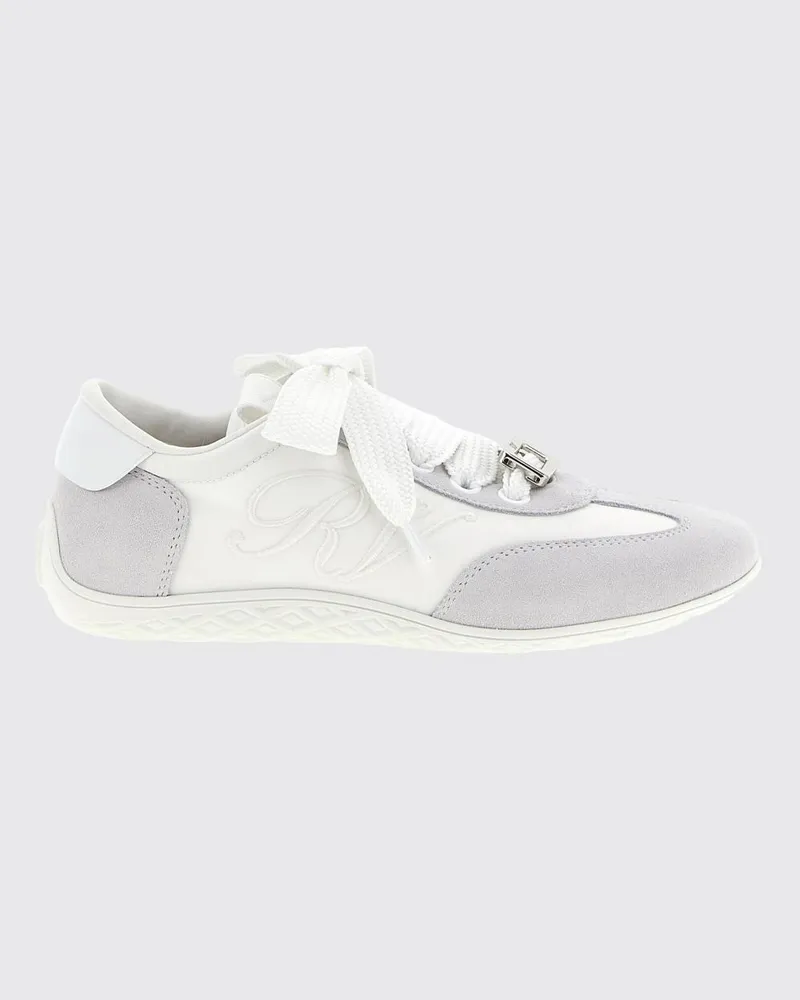 Roger Vivier Sneakers damen Weiß