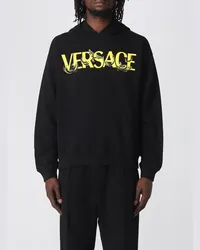 Versace Sweatshirt Schwarz