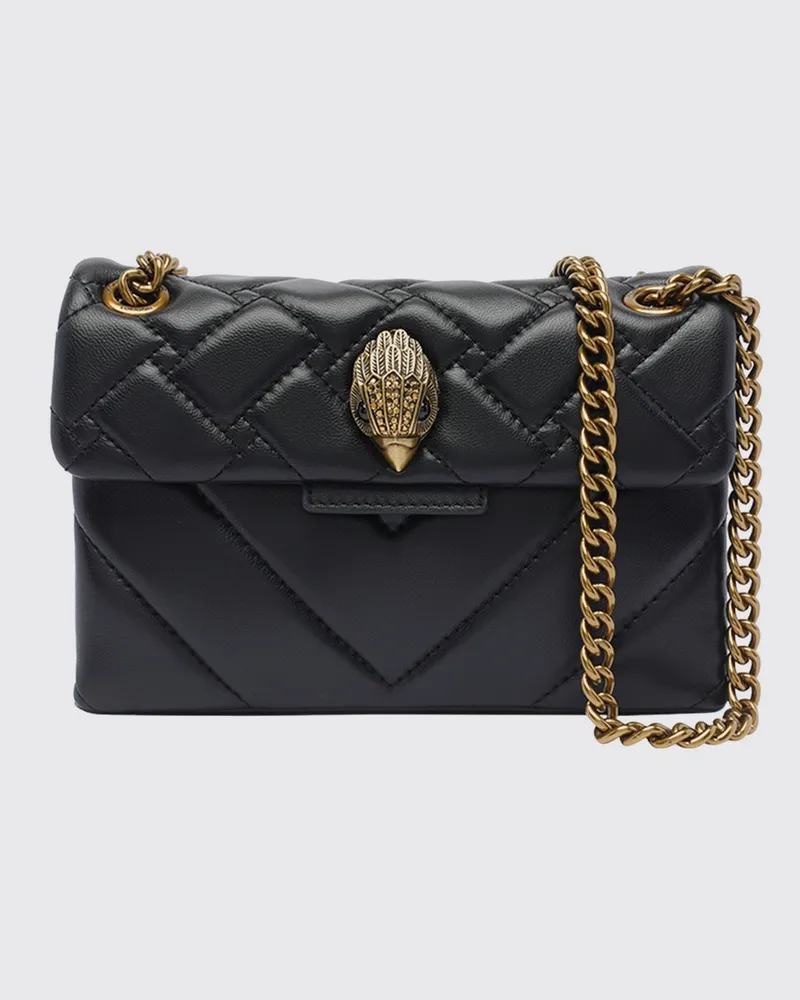 Kurt Geiger Schultertasche damen Schwarz