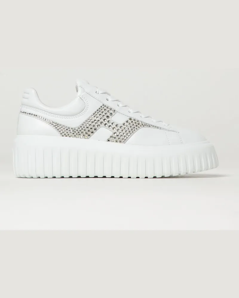 Hogan Sneakers damen Weiß